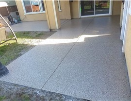 Central Valley Patio Floor Coatings | Concrete Coatings Company