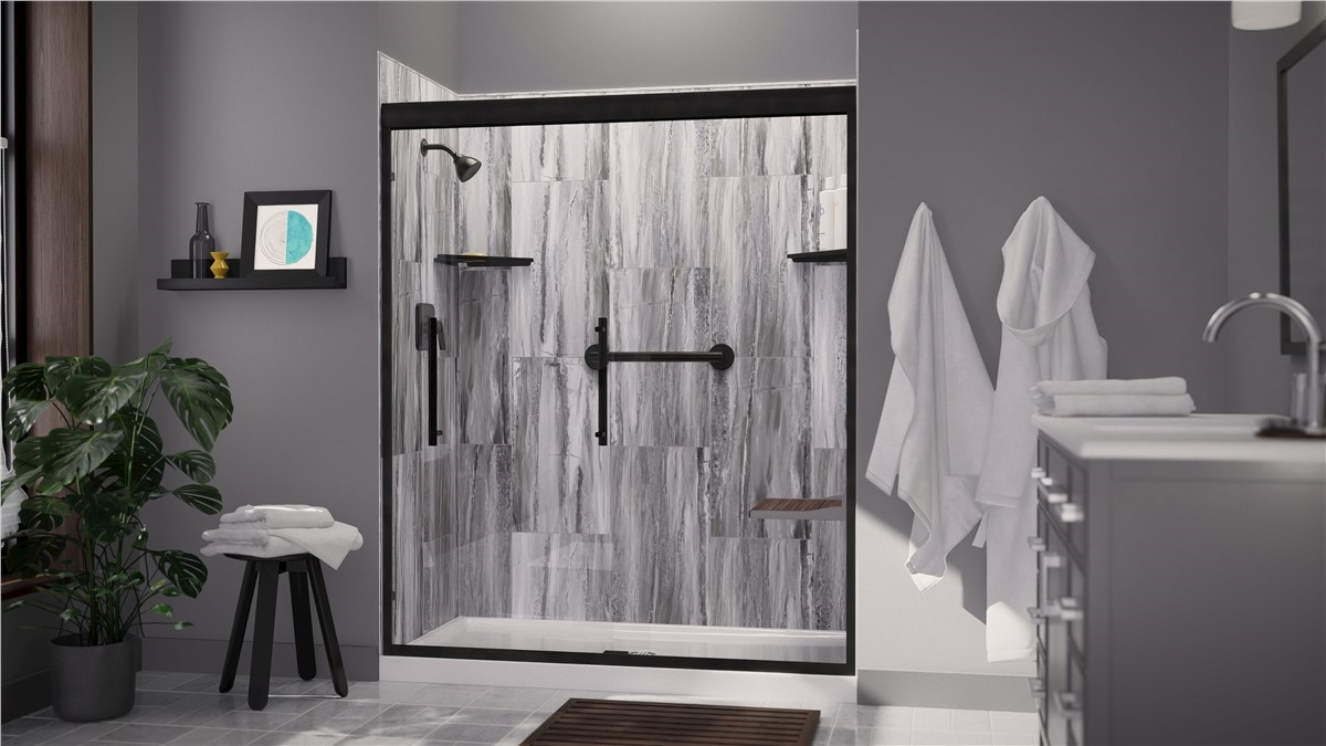 Reasons to Choose AquaLuxe Shower Walls Instead of Individual Tiles