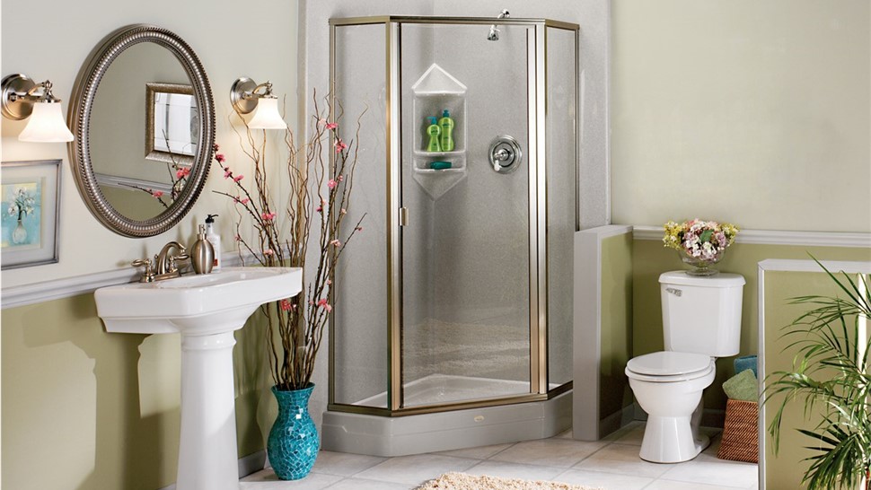 Shower Doors Photo 1