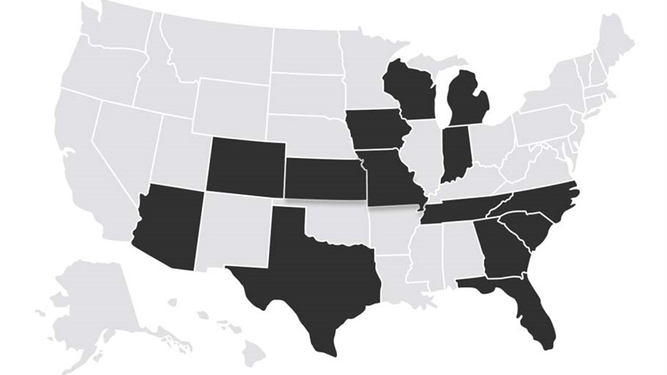 Service Area Photo 1