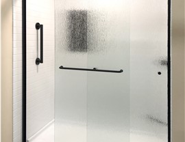 Tub to Shower Conversion Photo 2