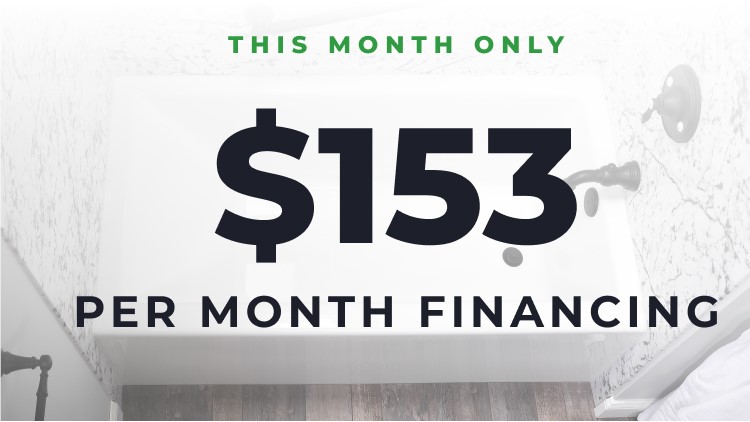 Monthly Financing As Low As $153