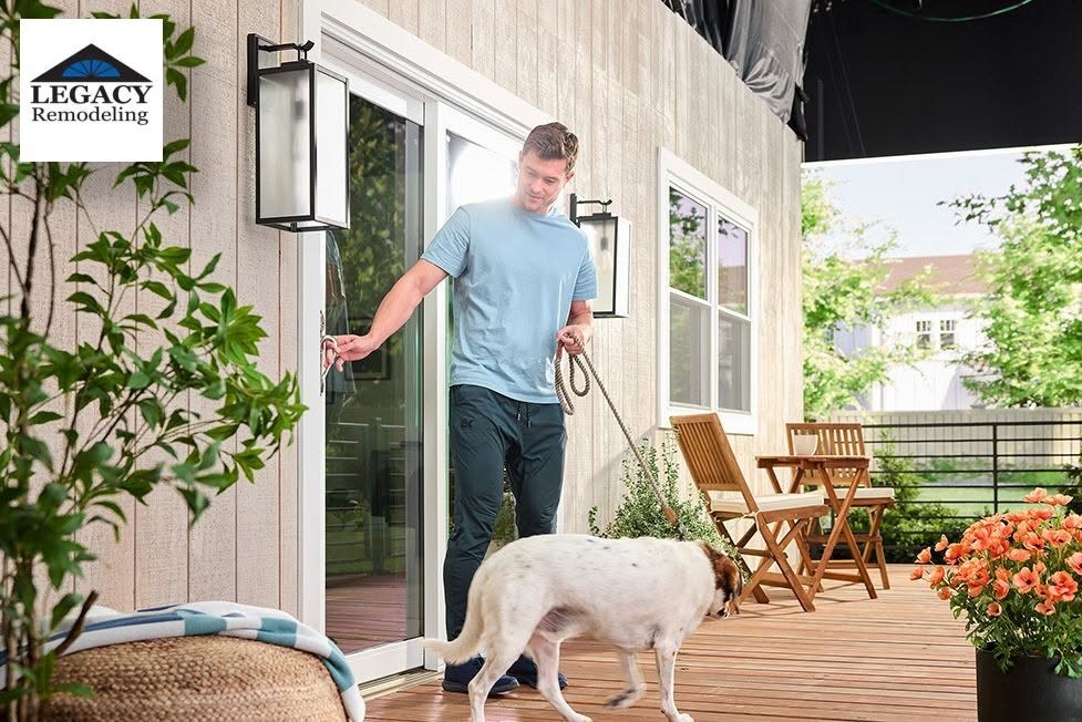 Which Home Improvement Project Gives the Best Return: Windows, Doors, or Siding?