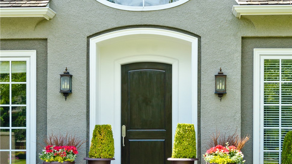 Fiberglass Entry Doors 1