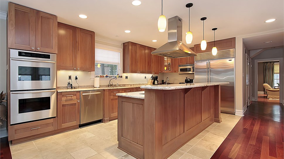 Kitchens: Cabinet Restyling Photo 1
