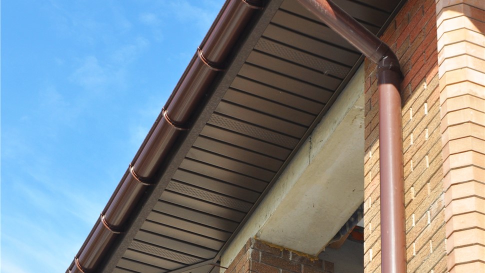 Soffits & Fascia | Pittsburgh Siding Installation