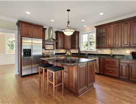 Kitchens: Cabinet Restyling Photo 5