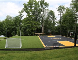 Antonio Brown Treehouse: Week 7-12 Photo 3