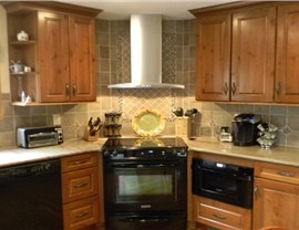 Legacy Jobs - Kitchens Photo 15