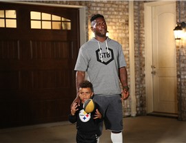 Antonio Brown Treehouse: Week 1-6 Photo 1