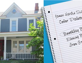 Legacy Jobs - Siding Photo 1