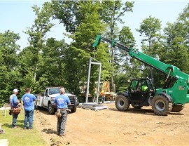 Antonio Brown Treehouse: Week 1-6 Photo 2