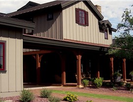 Board & Batten Siding Photo 4