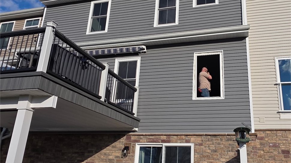 Doors Project in Sewickley, PA by Legacy Remodeling