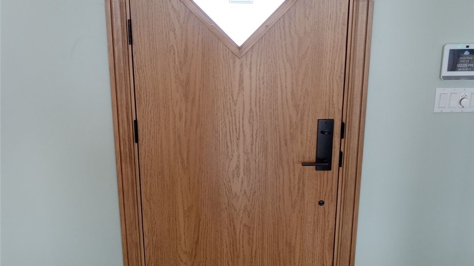 Doors Project in Presto, PA by Legacy Remodeling