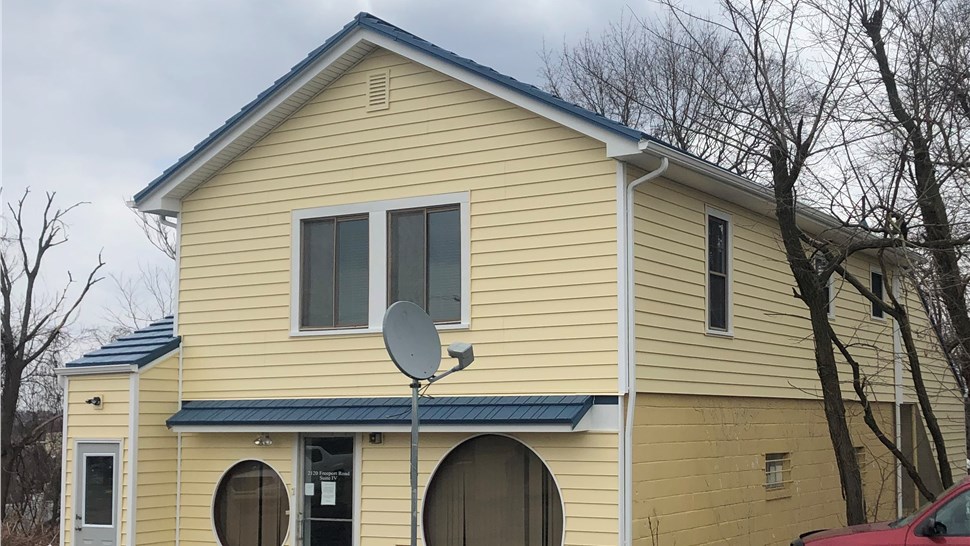 Siding Project in New Kensington, PA by Legacy Remodeling