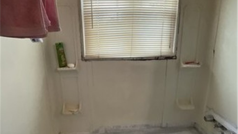 Shower Systems Project in Carnegie, PA by Legacy Remodeling