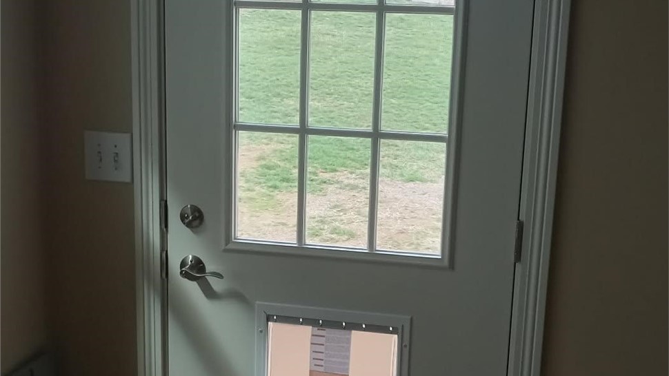 Doors, Windows Project in Waynesburg, PA by Legacy Remodeling