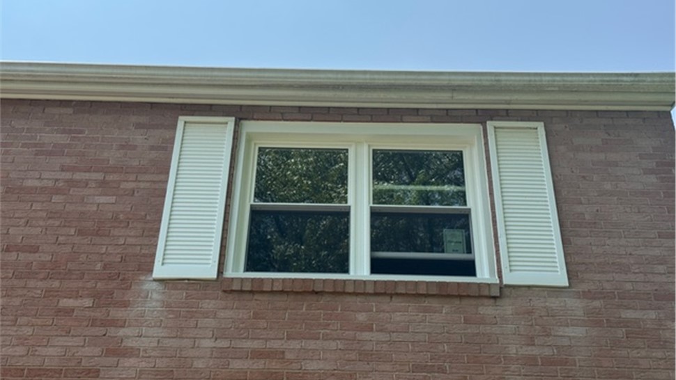 Windows Project in Washington, PA by Legacy Remodeling