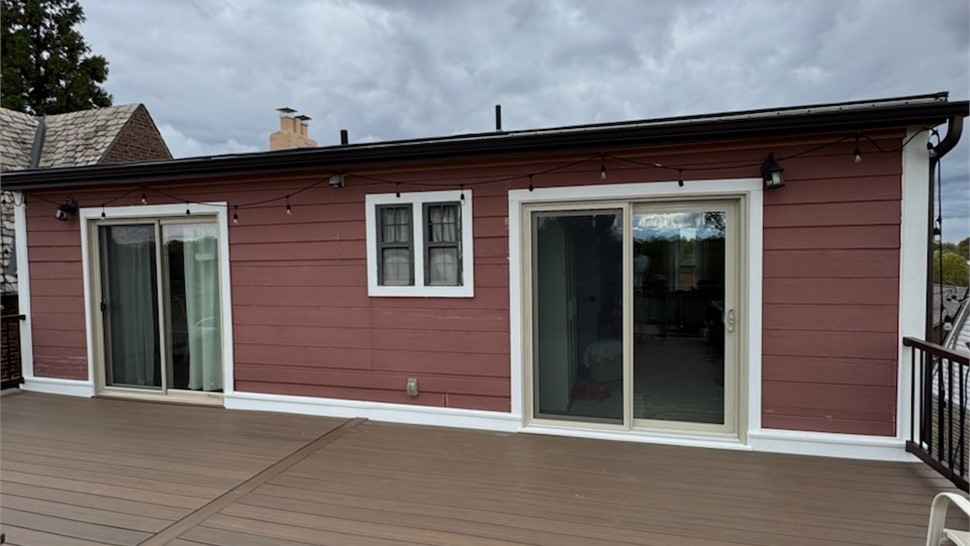 Doors Project in Pittsburgh, PA by Legacy Remodeling