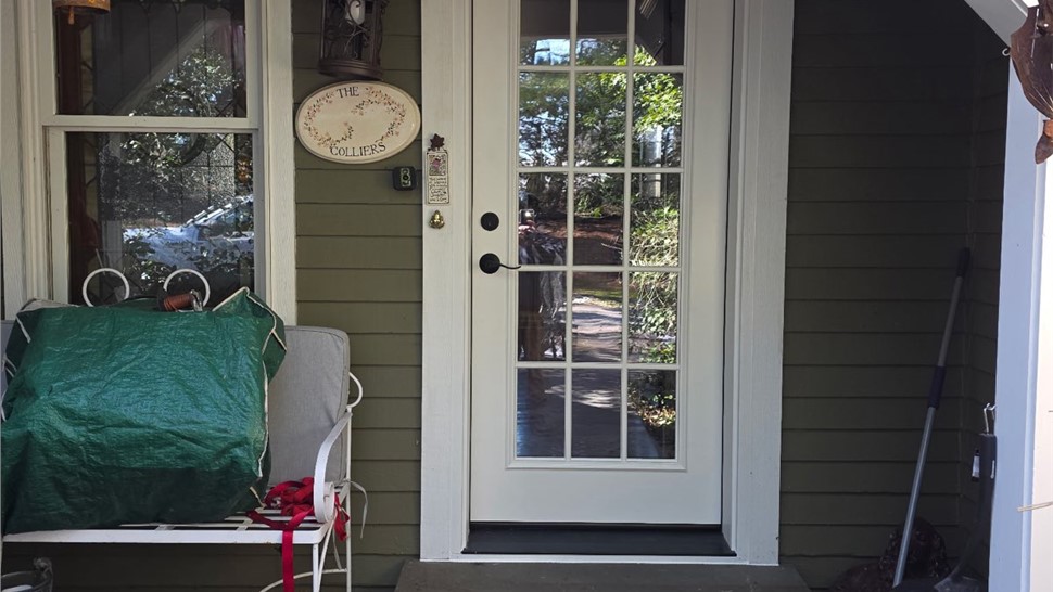 Doors, Siding Project in Sewickley, PA by Legacy Remodeling