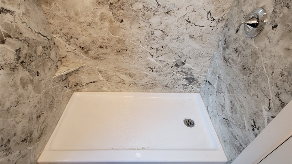 Tubs/Showers Project in Pittsburgh, PA by Legacy Remodeling