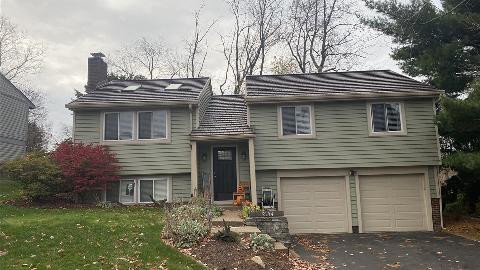 Siding Project Project in Bridgeville, PA by Legacy Remodeling