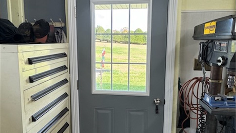 Doors Project in Kennerdell, PA by Legacy Remodeling