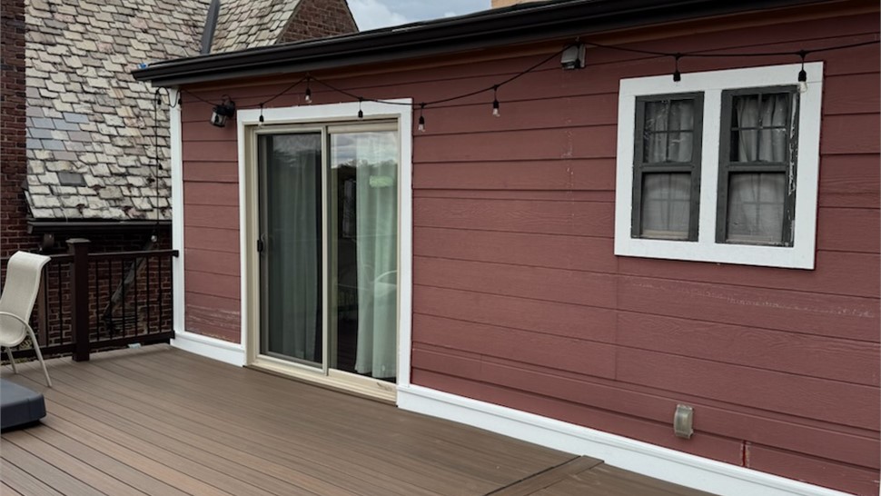 Doors Project in Pittsburgh, PA by Legacy Remodeling