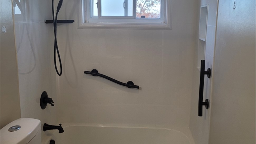 Tubs/Showers Project in Pittsburgh, PA by Legacy Remodeling