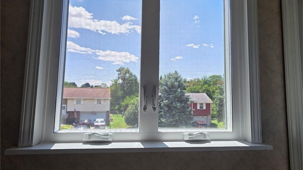 Windows Project in West Mifflin, PA by Legacy Remodeling