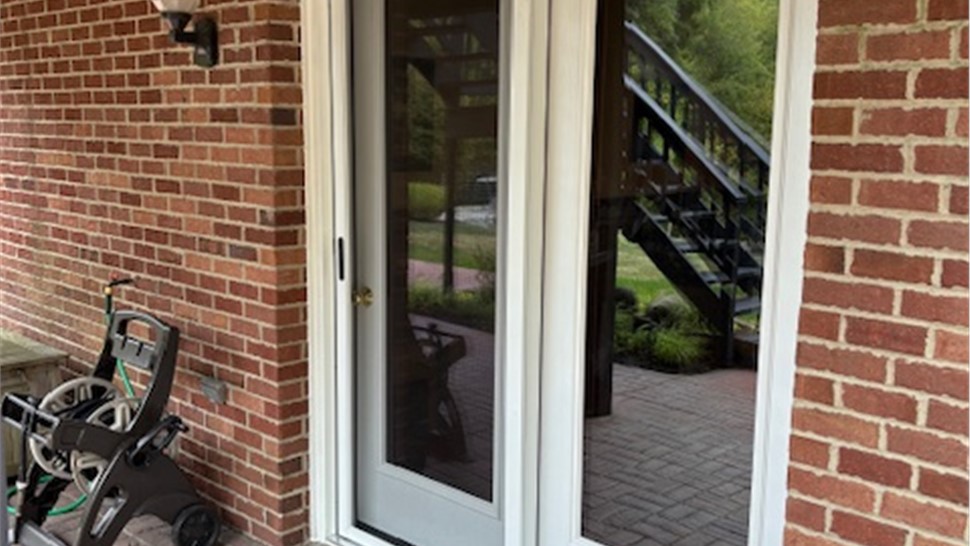 Doors Project in Pittsburgh, PA by Legacy Remodeling