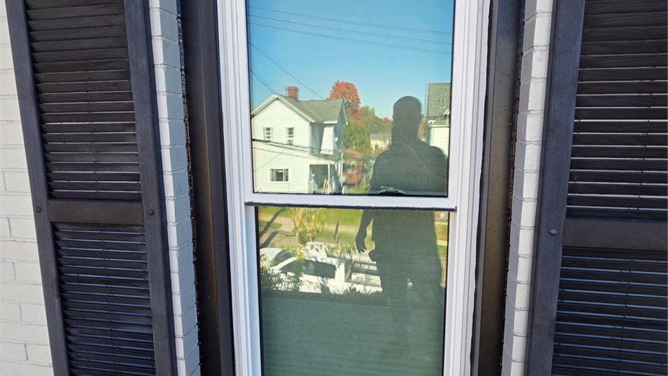 Windows Project in Pittsburgh, PA by Legacy Remodeling