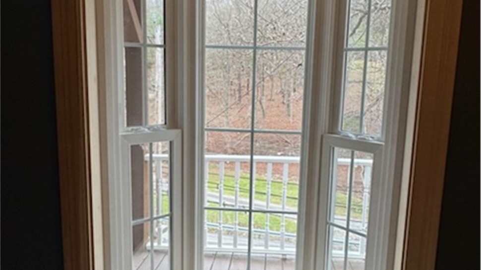 Windows Project in West Mifflin, PA by Legacy Remodeling