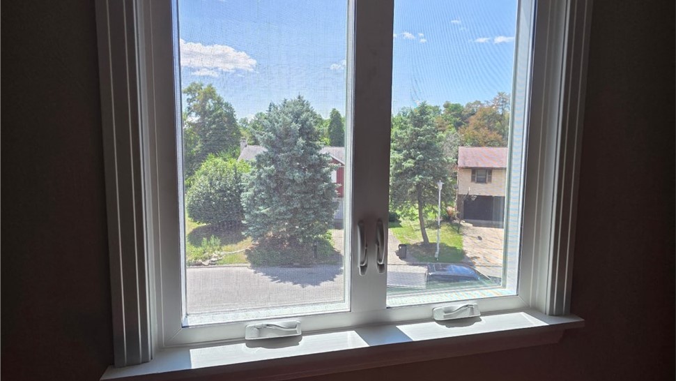 Windows Project in West Mifflin, PA by Legacy Remodeling