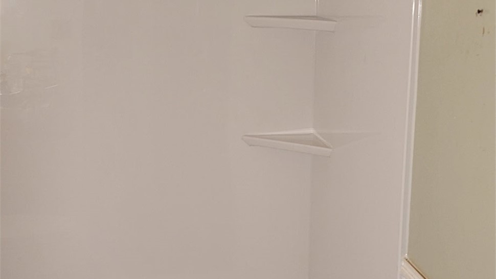 Shower Systems Project in Clairton, PA by Legacy Remodeling