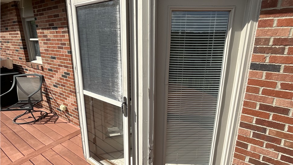 Doors Project in Canonsburg, PA by Legacy Remodeling