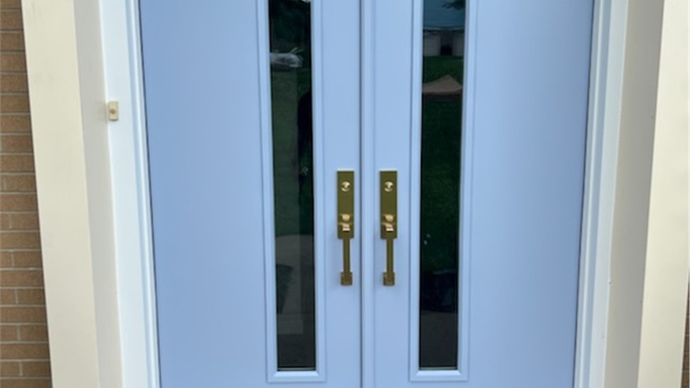 Doors Project in Wexford, PA by Legacy Remodeling