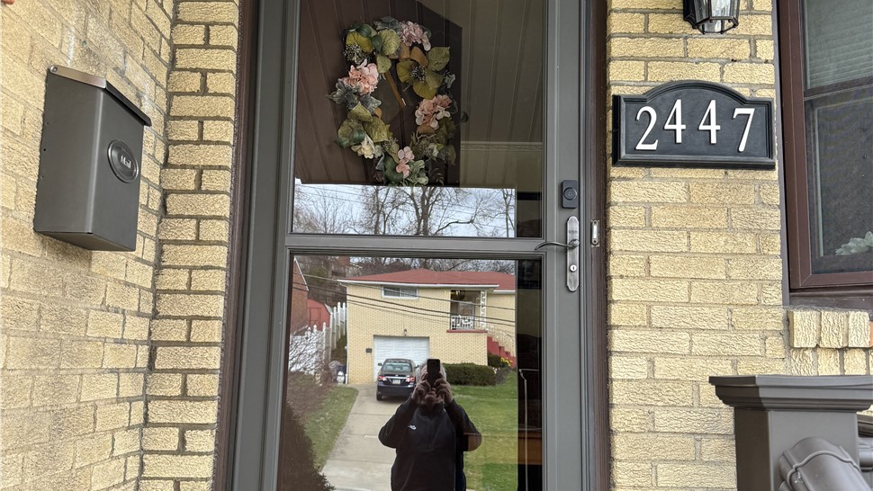 Doors Project in Pittsburgh, PA by Legacy Remodeling