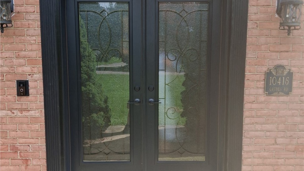 Doors Project in Wexford, PA by Legacy Remodeling