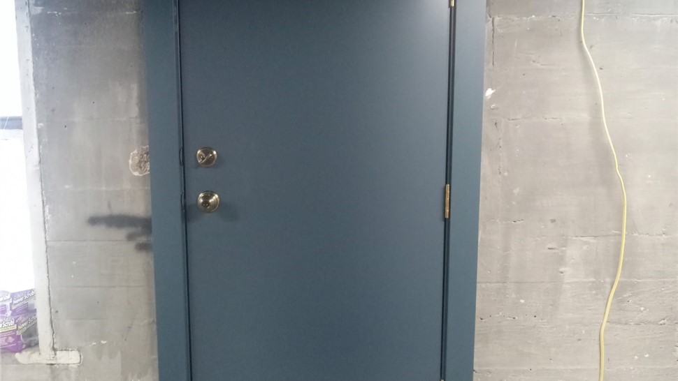 Doors Project in Zelienople, PA by Legacy Remodeling