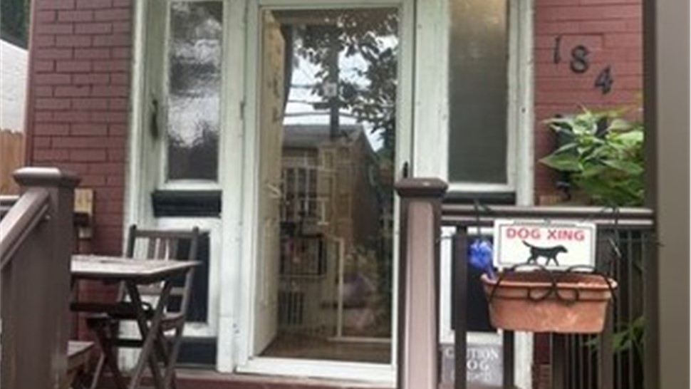 Doors Project in Pittsburgh, PA by Legacy Remodeling