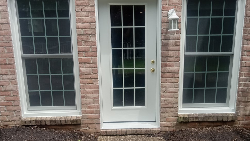 Doors, Windows Project in Bethel Park, PA by Legacy Remodeling