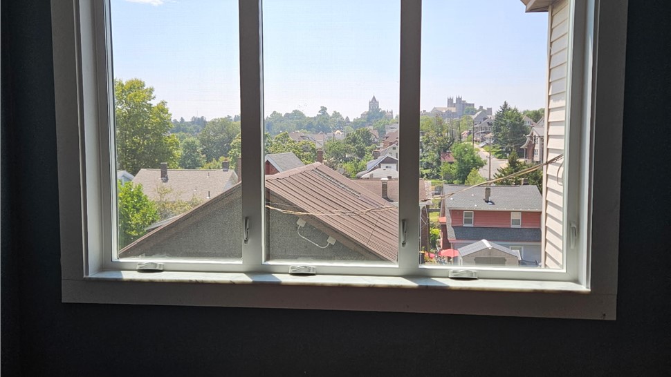 Windows Project in Pittsburgh, PA by Legacy Remodeling