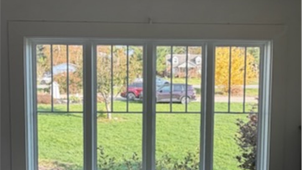 Windows Project in Houston, PA by Legacy Remodeling