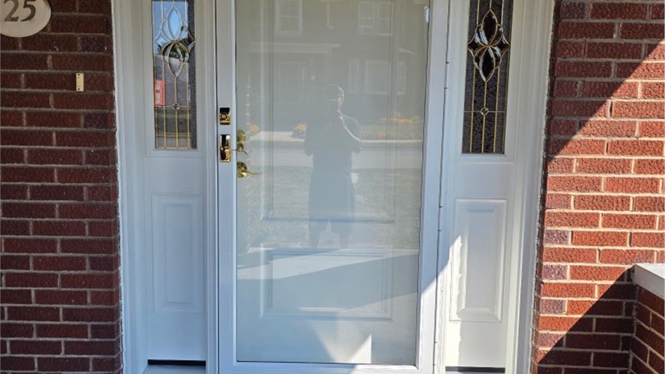 Doors, Windows Project in Saxonburg, PA by Legacy Remodeling