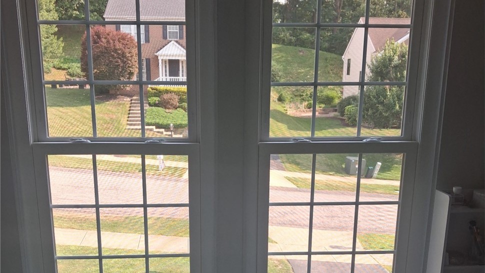 Windows Project in Coraopolis, PA by Legacy Remodeling