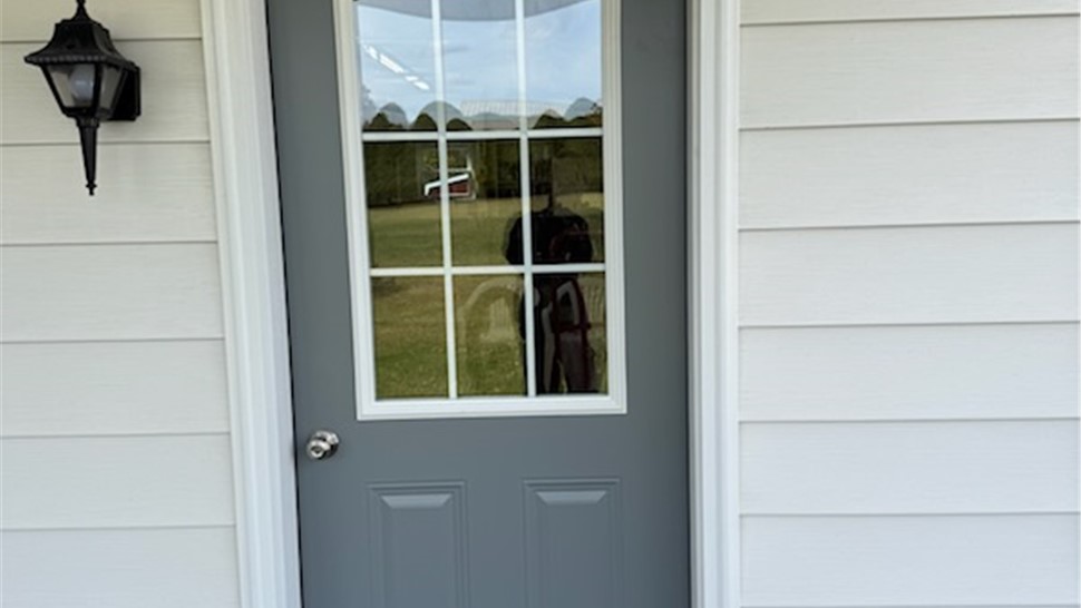 Doors Project in Kennerdell, PA by Legacy Remodeling