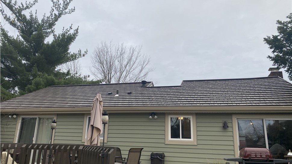 Siding Project in Bridgeville, PA by Legacy Remodeling