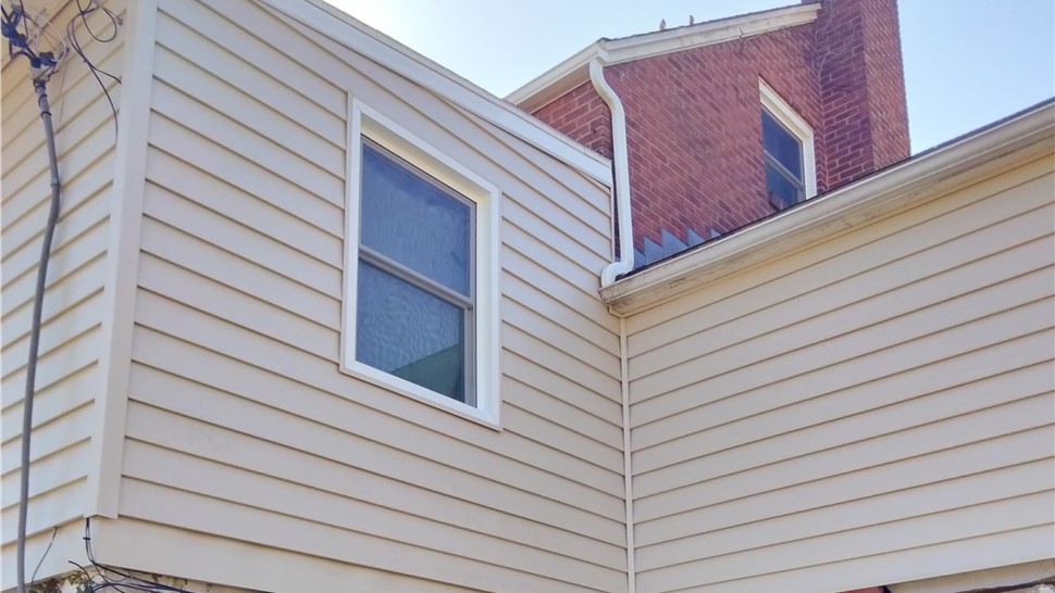Siding, Windows Project in Glenshaw, PA by Legacy Remodeling